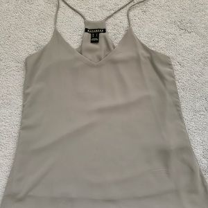 V-Neck Camisole Top